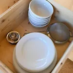 펜션 Tiny House Pioneer 2 - Tiny Spot 쉴리그