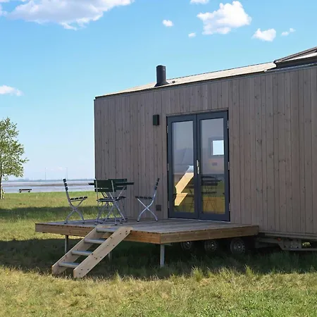 Vakantiehuis Tiny House Pioneer 2 - Tiny Spot