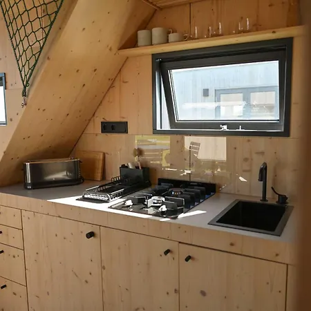 Tiny House Pioneer 2 - Tiny Spot Holiday home