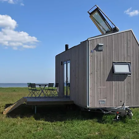Tiny House Pioneer 2 - Tiny Spot Schillig