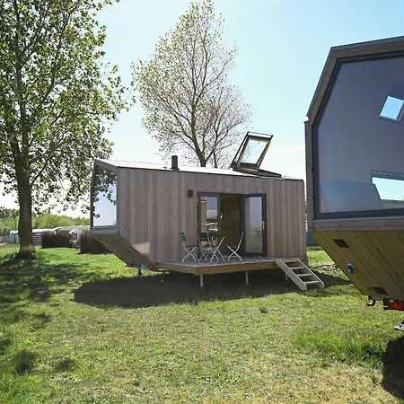 Vakantiehuis Tiny House Pioneer 2 - Tiny Spot *