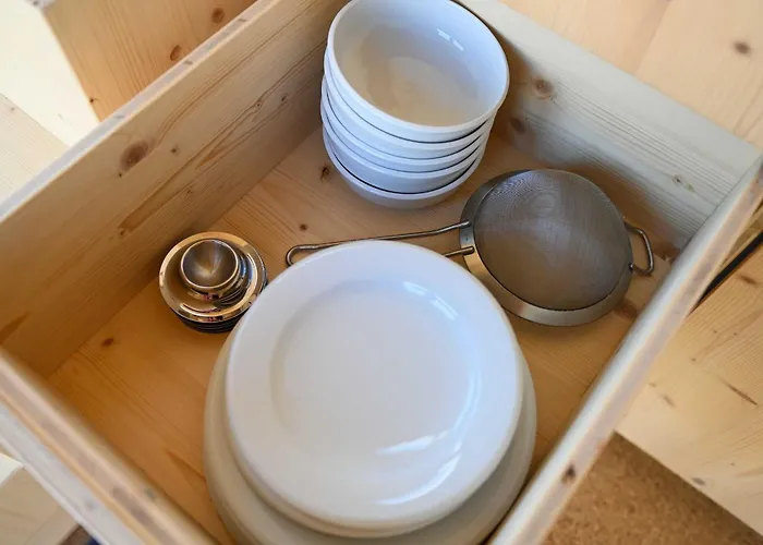 Tatil Evi Tiny House Pioneer 2 - Tiny Spot Schillig