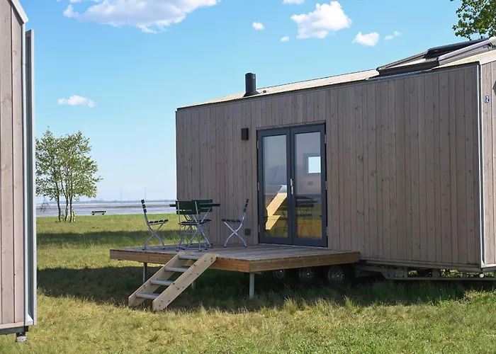 Tatil Evi Tiny House Pioneer 2 - Tiny Spot