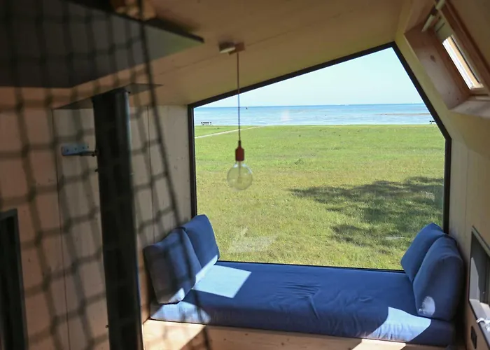 Tiny House Pioneer 2 - Tiny Spot Schillig