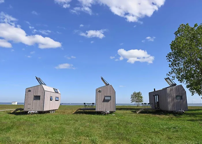 Tiny House Pioneer 2 - Tiny Spot Tatil Evi