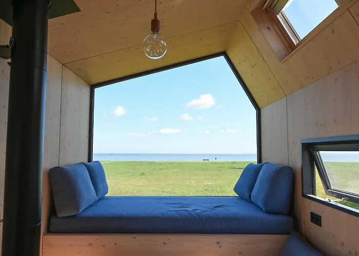 Tiny House Pioneer 2 - Tiny Spot Tatil Evi *