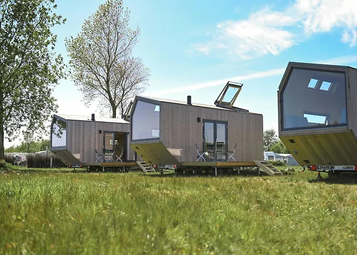 Tatil Evi Tiny House Pioneer 2 - Tiny Spot *