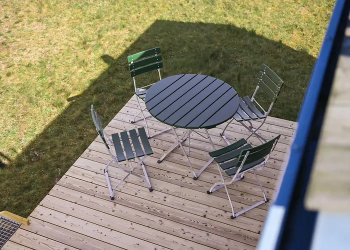 Tiny House Pioneer 2 - Tiny Spot Tatil Evi Schillig