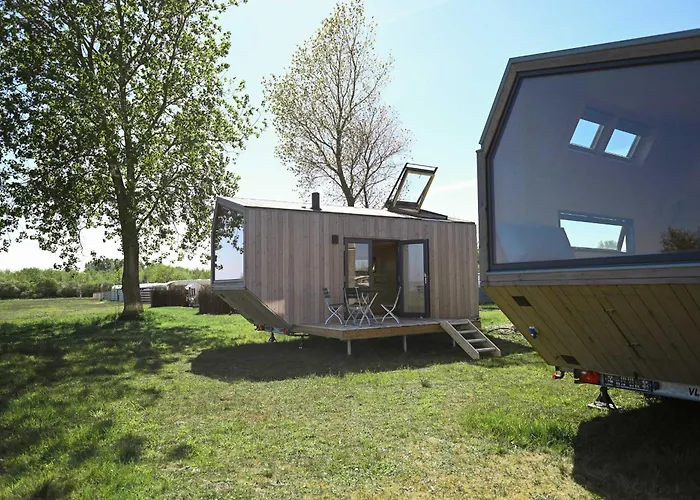 Tatil Evi Tiny House Pioneer 2 - Tiny Spot *