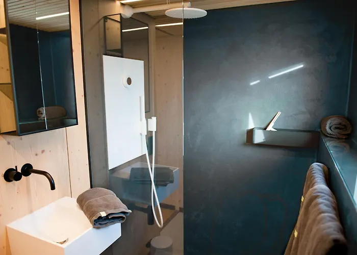 Tiny House Pioneer 2 - Tiny Spot Tatil Evi *